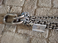 1 ketting 4-sprong - afbeelding 2 van  2