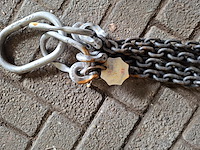 1 ketting 4-sprong - afbeelding 3 van  3