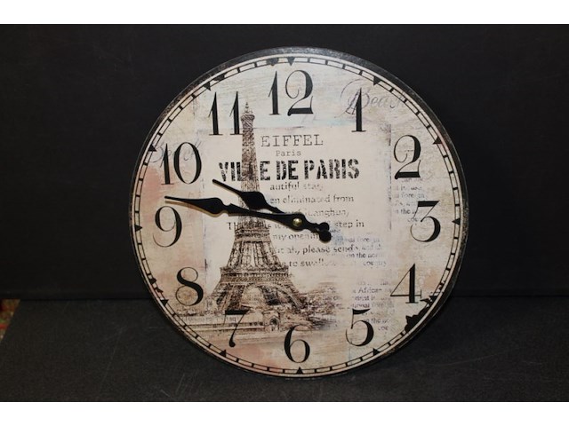 1 klok 1x in kr 9 - afbeelding 1 van  3