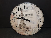 1 klok 1x in kr 9 - afbeelding 1 van  3