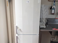 1 koel vrieskast aeg, elektrolux santo, wit, bouwjaar 2008 - afbeelding 1 van  6