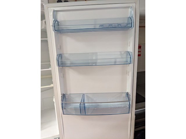 1 koel vrieskast aeg, elektrolux santo, wit, bouwjaar 2008 - afbeelding 6 van  6