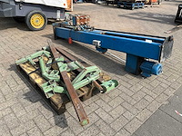 1 koloms hefbrug - afbeelding 1 van  7