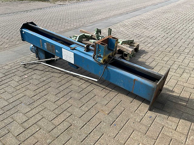 1 koloms hefbrug - afbeelding 3 van  7