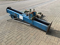 1 koloms hefbrug - afbeelding 3 van  7