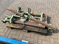 1 koloms hefbrug - afbeelding 4 van  7