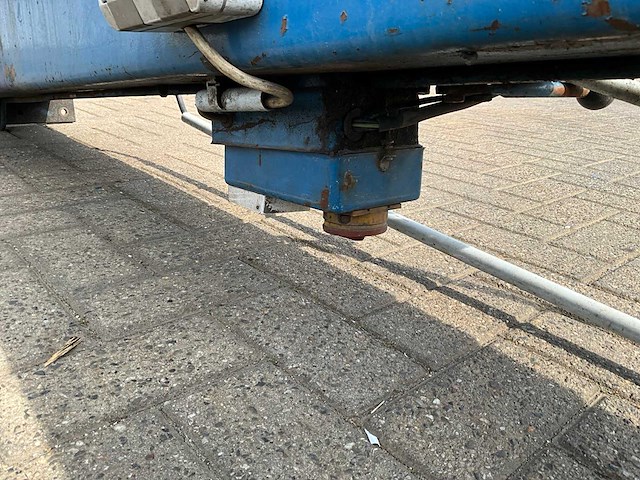 1 koloms hefbrug - afbeelding 7 van  7