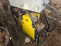 1 lasapparaat esab 4004i pulse