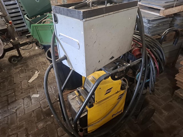 1 lasapparaat esab 4004i pulse - afbeelding 2 van  3