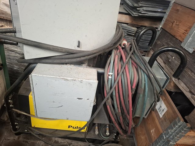 1 lasapparaat esab 4004i pulse - afbeelding 2 van  3