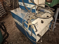 1 lasapparaat moralisse cv 420