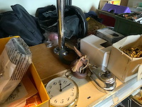 1 legbord stelling met divers - afbeelding 4 van  6