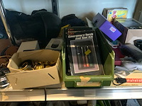 1 legbord stelling met divers - afbeelding 5 van  6