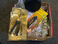 1 legbord stelling met divers - afbeelding 2 van  6