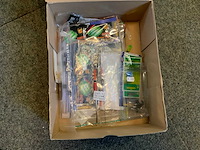 1 legbord stelling met divers - afbeelding 3 van  6