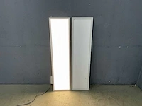 1-light - 000516 - plafondlamp (2x)