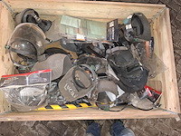 1 lot div las en beschermingskappen - afbeelding 2 van  4