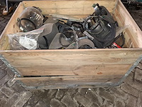 1 lot div las en beschermingskappen - afbeelding 4 van  4