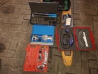 1 lot div meetapparatuur - afbeelding 1 van  2