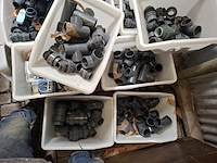 1 lot div pvc koppelstukken - afbeelding 3 van  4