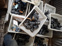 1 lot div pvc koppelstukken - afbeelding 4 van  4