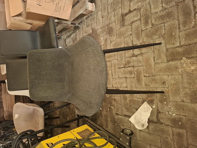 1 lot div stoelen - afbeelding 5 van  5