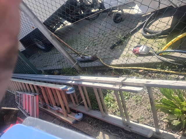 1 lot diverse ladders - afbeelding 3 van  3