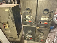 1 lot diverse speakers tannoy - afbeelding 2 van  4