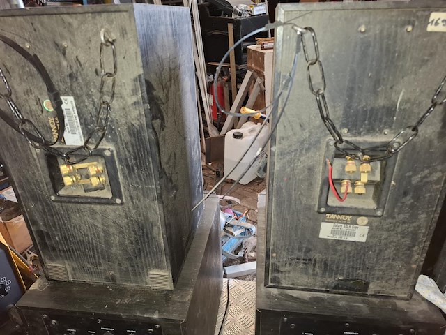 1 lot diverse speakers tannoy - afbeelding 4 van  4