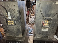 1 lot diverse speakers tannoy - afbeelding 4 van  4