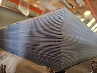 1 lot lexaan plaaten .plexi transparant.