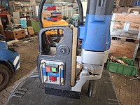 1 magneet boormachine contimac - afbeelding 1 van  5