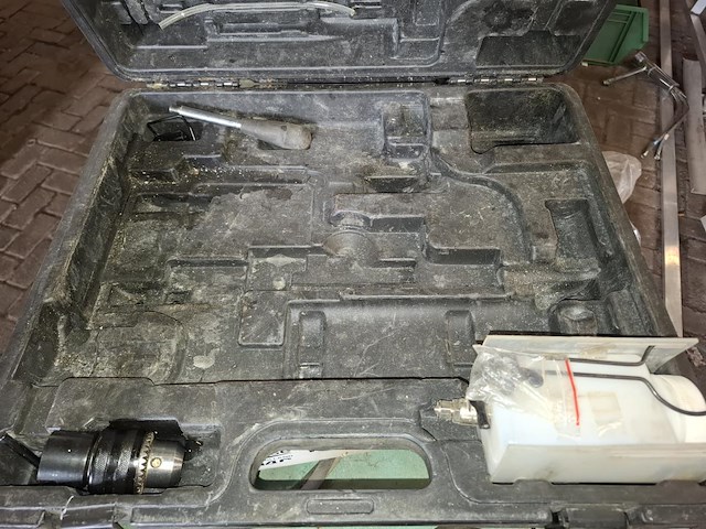 1 magneet boormachine contimac - afbeelding 4 van  5
