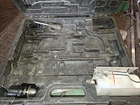 1 magneet boormachine contimac - afbeelding 4 van  5