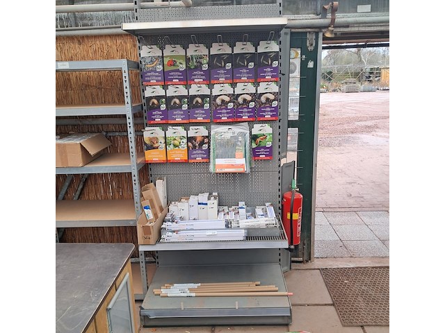 1 meter winkelstelling - afbeelding 1 van  3