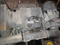 1 mobiele compressor ingersol - afbeelding 4 van  5
