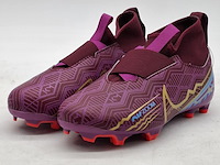 1 paar kinder voetbalschoenen, maat 36, nike, mercurial airzoom