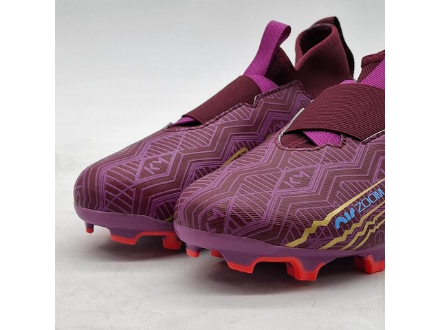 1 paar kinder voetbalschoenen, maat 36, nike, mercurial airzoom - afbeelding 2 van  9