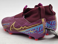 1 paar kinder voetbalschoenen, maat 36, nike, mercurial airzoom - afbeelding 6 van  9