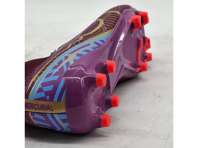 1 paar kinder voetbalschoenen, maat 36, nike, mercurial airzoom - afbeelding 7 van  9