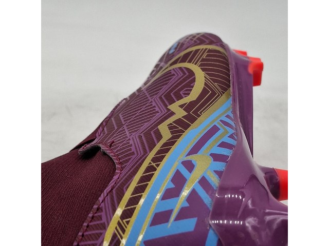 1 paar kinder voetbalschoenen, maat 36, nike, mercurial airzoom - afbeelding 8 van  9