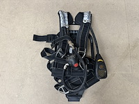 1 pallet diverse onderdelen tbv ademluchttoestellen en ademhalingsbescherming, dräger - afbeelding 5 van  22