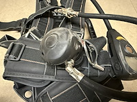 1 pallet diverse onderdelen tbv ademluchttoestellen en ademhalingsbescherming, dräger - afbeelding 7 van  22