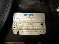 1 pallet diverse onderdelen tbv ademluchttoestellen en ademhalingsbescherming, dräger - afbeelding 8 van  22