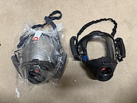 1 pallet diverse onderdelen tbv ademluchttoestellen en ademhalingsbescherming, dräger - afbeelding 9 van  22