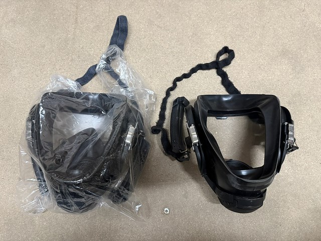 1 pallet diverse onderdelen tbv ademluchttoestellen en ademhalingsbescherming, dräger - afbeelding 10 van  22