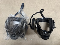 1 pallet diverse onderdelen tbv ademluchttoestellen en ademhalingsbescherming, dräger - afbeelding 10 van  22