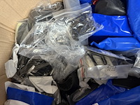 1 pallet diverse onderdelen tbv ademluchttoestellen en ademhalingsbescherming, dräger - afbeelding 11 van  22