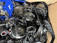 1 pallet diverse onderdelen tbv ademluchttoestellen en ademhalingsbescherming, dräger - afbeelding 17 van  22