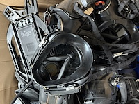 1 pallet diverse onderdelen tbv ademluchttoestellen en ademhalingsbescherming, dräger - afbeelding 22 van  22